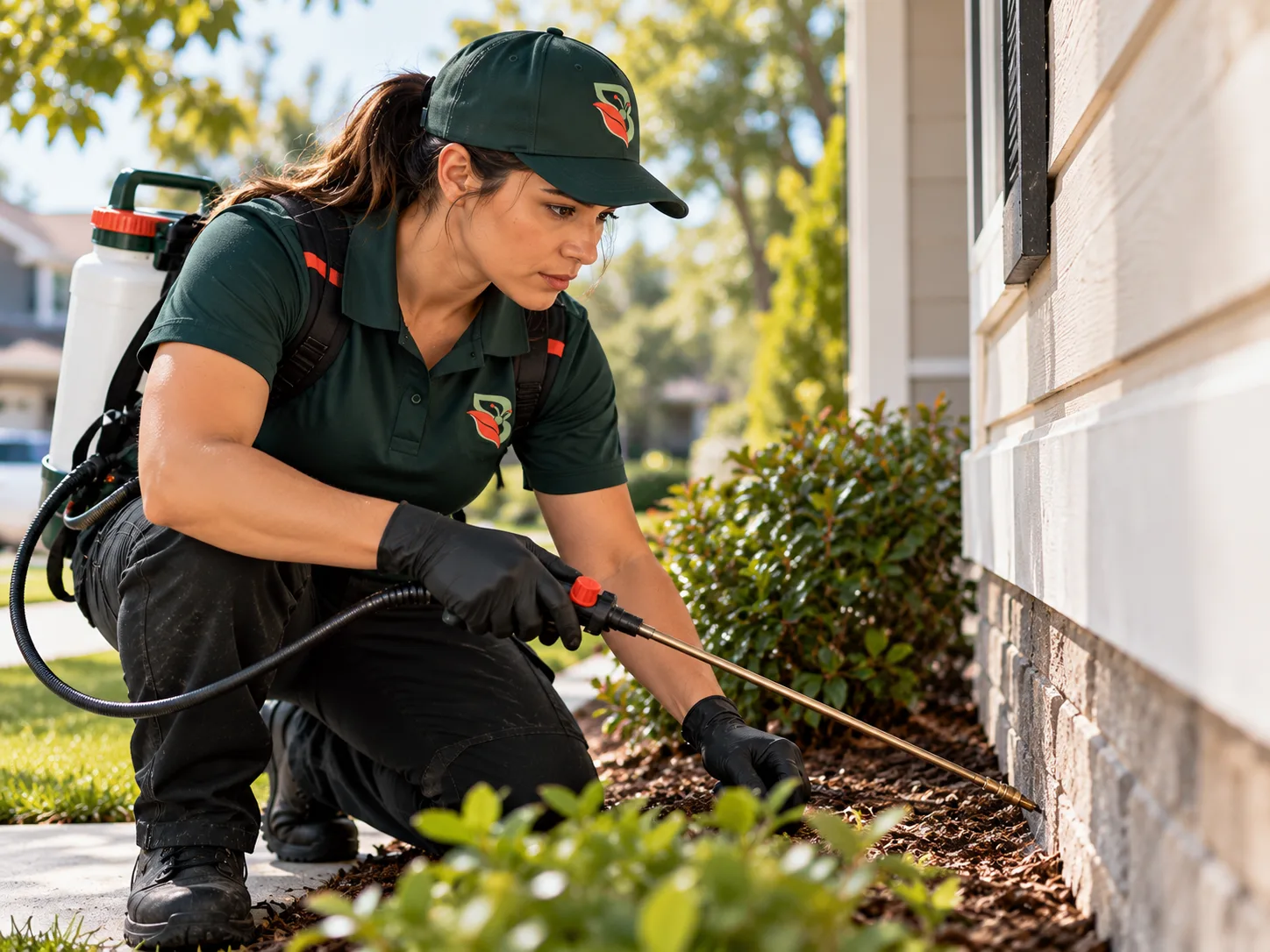 Pest Control company in Moberly, MO
