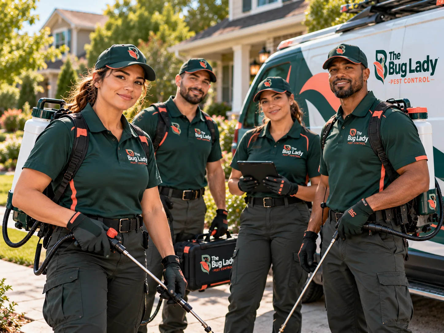 Pest Control in Moberly, MO near me